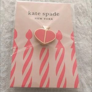 Kate spade ♠️ pin